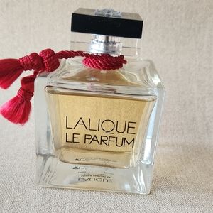 Lalique Le Parfum by Lalique EDP Spray 3.3 oz (100 ml) Perfume Womens Fragrance